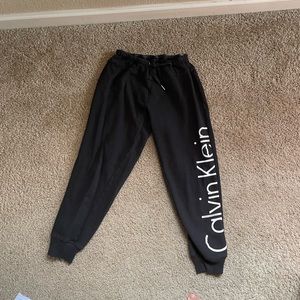 Calvin Klein sweats